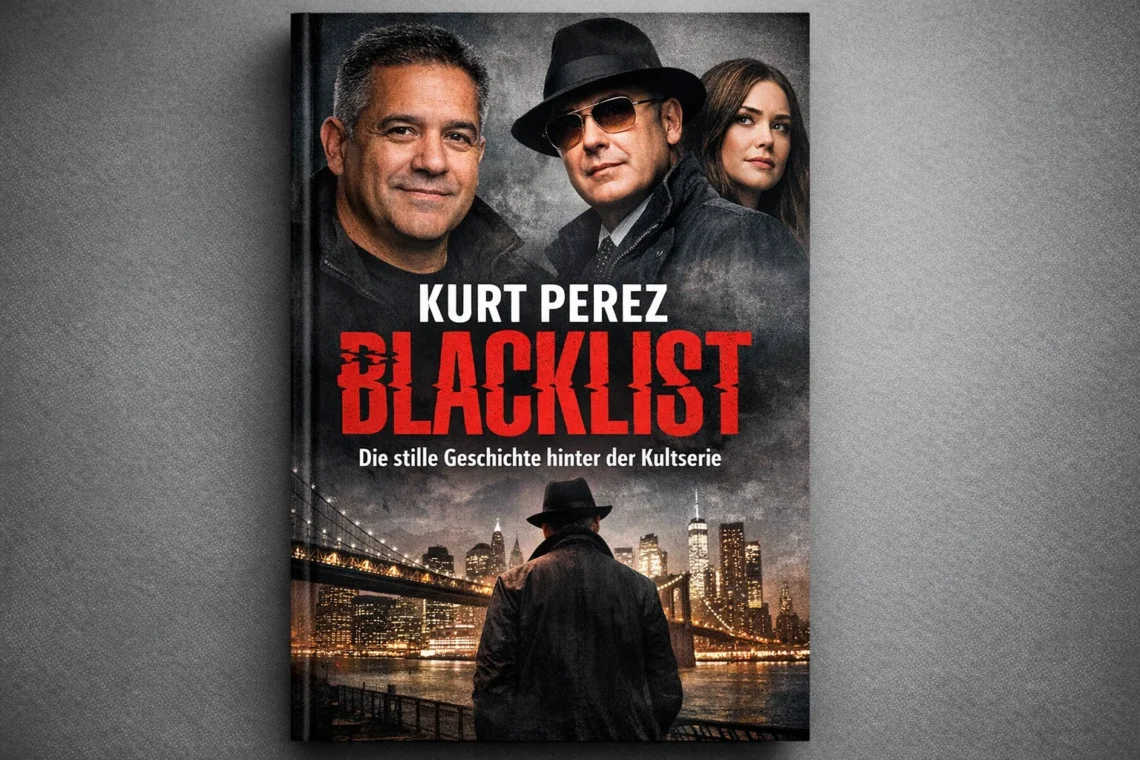 Kurt Perez Blacklist