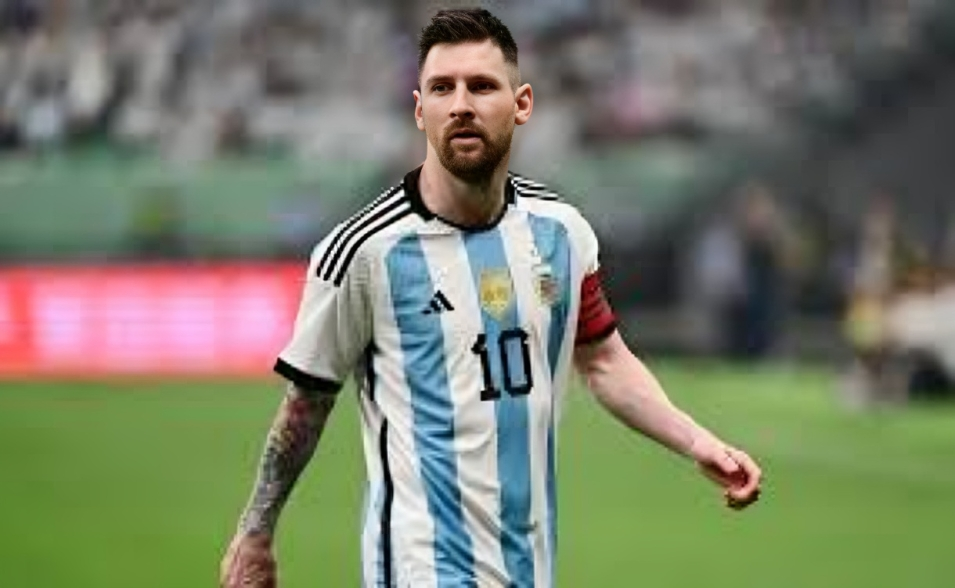 Lionel Messi Beitrittsdaten
