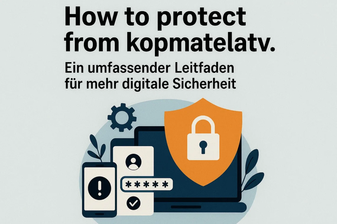 how to protect from kopmatelatv