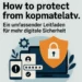 how to protect from kopmatelatv