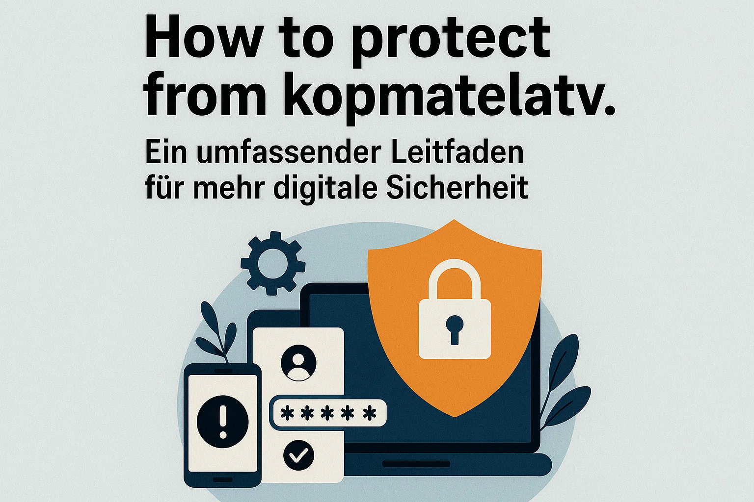 How to protect from kopmatelatv – Ein umfassender Leitfaden für mehr digitale Sicherheit