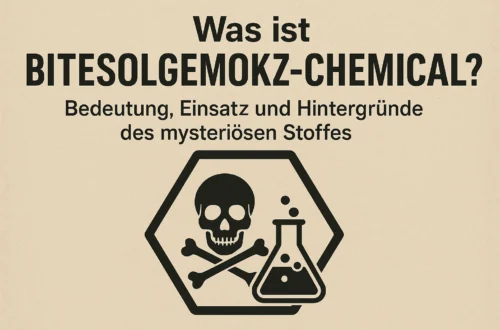 What is Bitesolgemokz Chemical