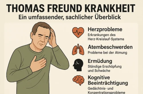 Thomas Freund Krankheit
