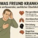 Thomas Freund Krankheit