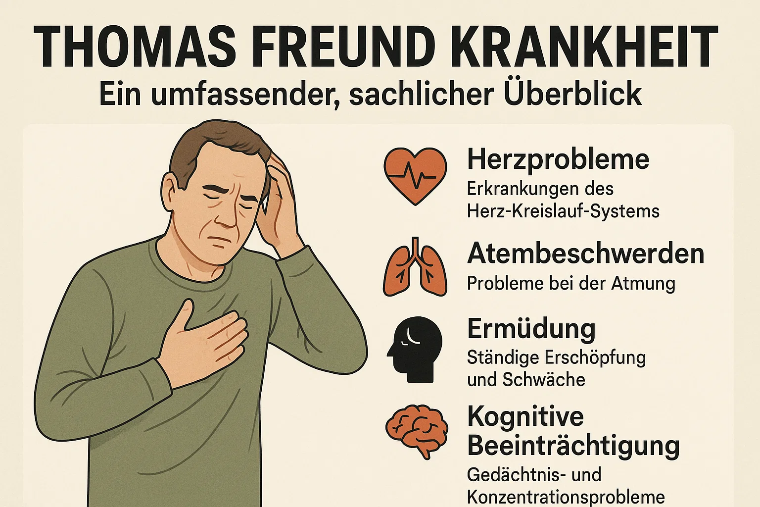 Thomas Freund Krankheit