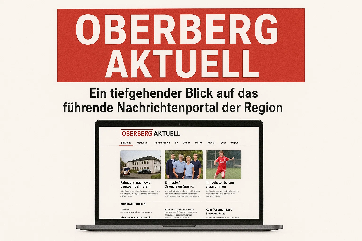 Oberberg Aktuell Ein tiefgehender Blick auf das führende Nachrichtenportal der Region