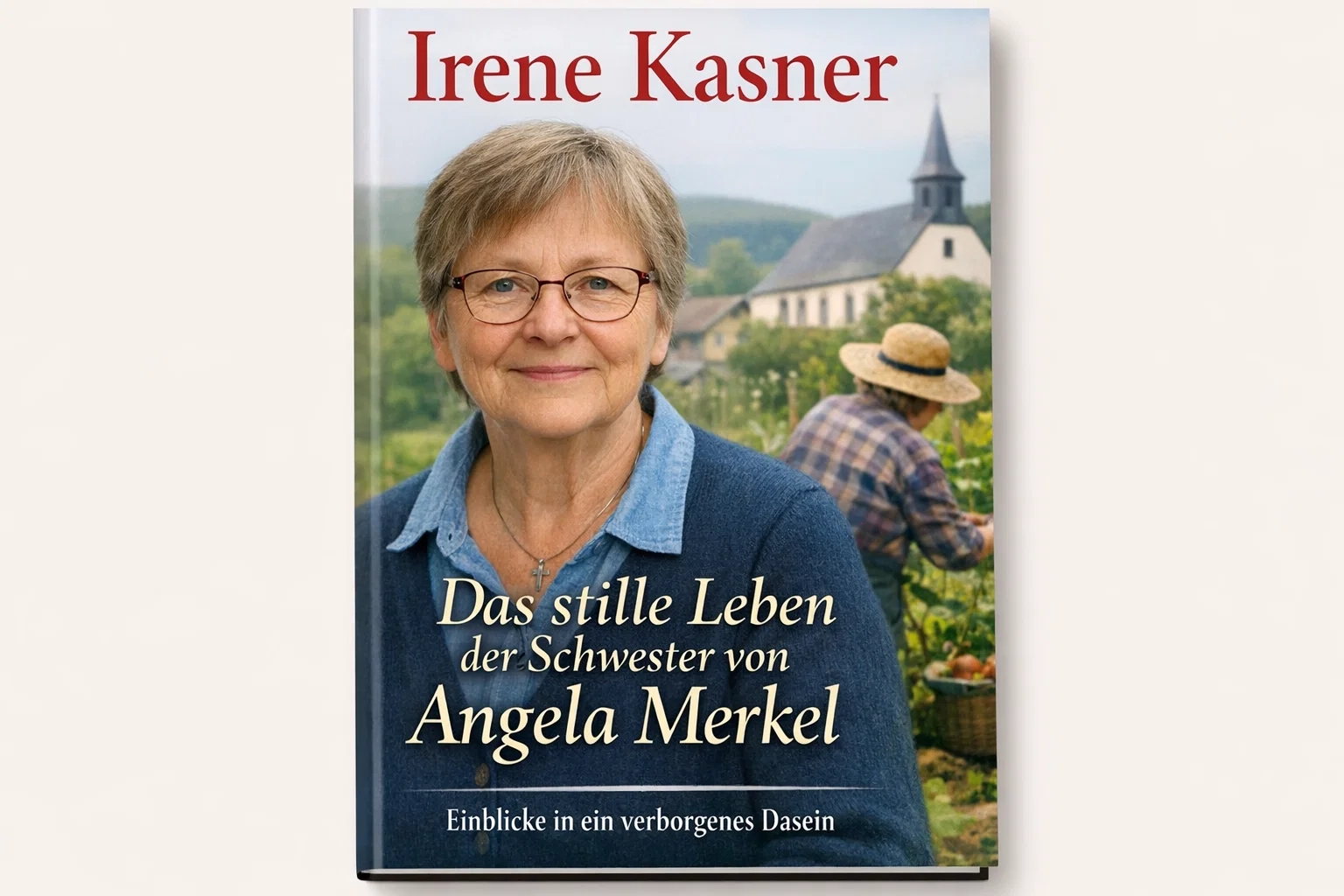 Irene Kasner – Das stille Leben der Schwester von Angela Merkel