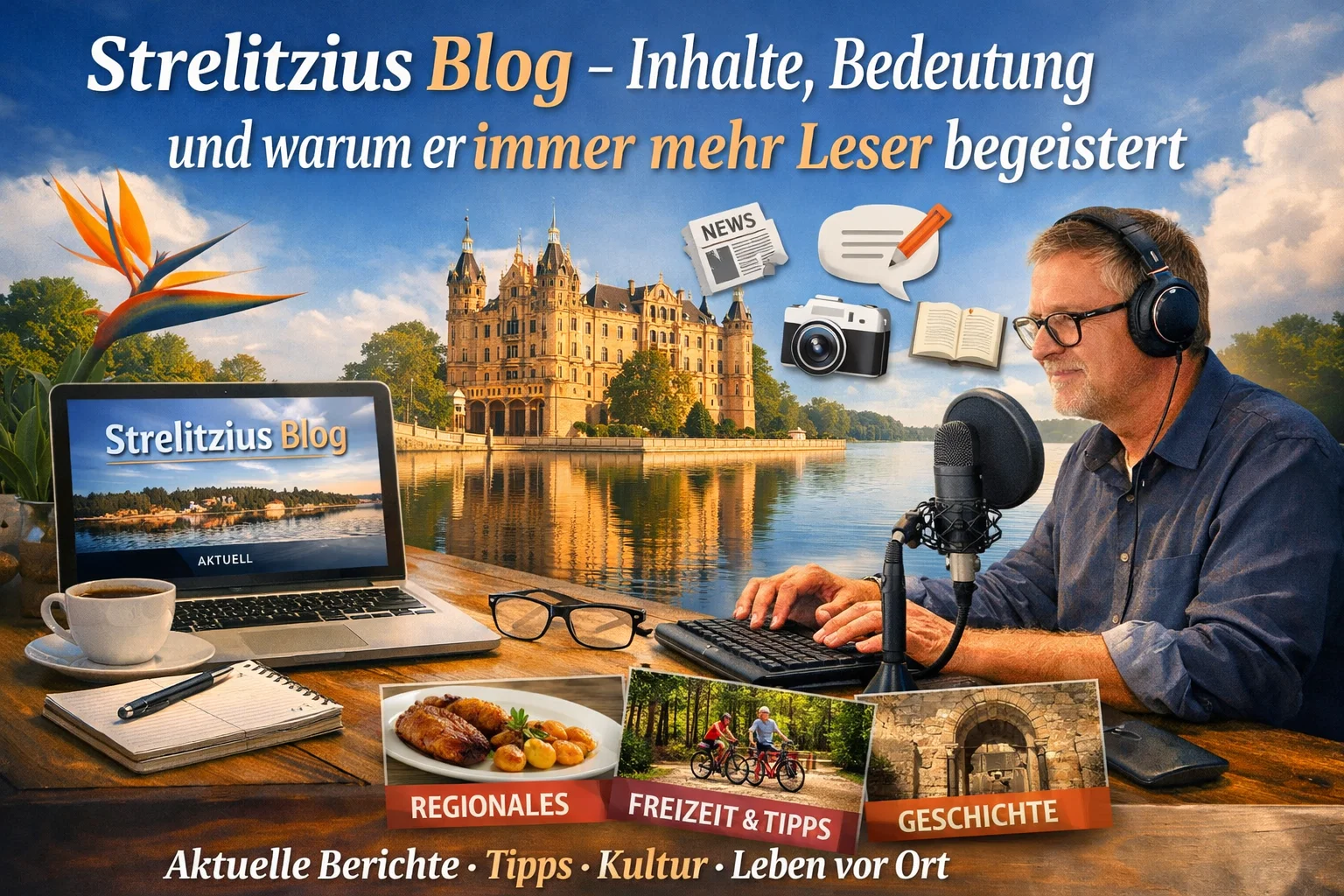 Strelitzius Blog – Inhalte, Bedeutung und warum er immer mehr Leser begeistert