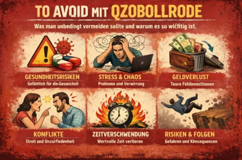 To avoid with qzobollrode
