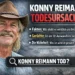 Konny Reimann Todesursache