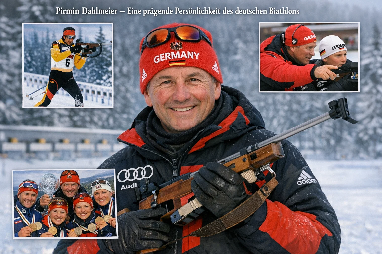 Pirmin Dahlmeier – Eine prägende Persönlichkeit des deutschen Biathlons