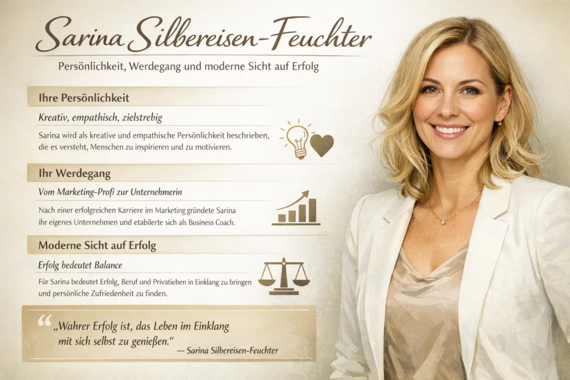 Sarina Silbereisen-Feuchter