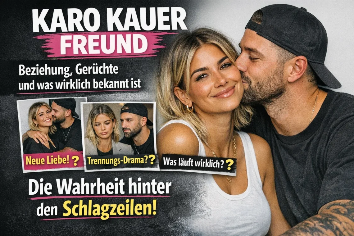 karo kauer freund